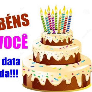Parabéns Pra Você