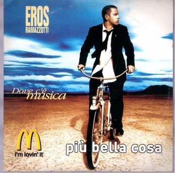 Piu’ Bella Cosa-cover