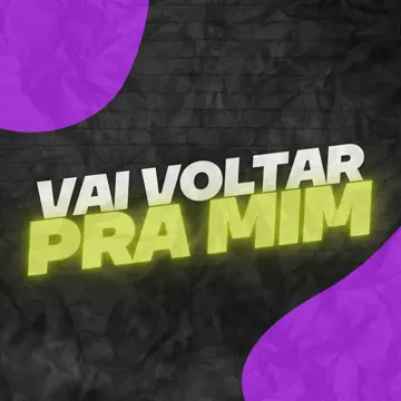 Vai Voltar Pra Mim-cover