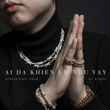 Ai Đã Khiến Em Như Vậy-cover