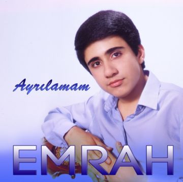 Ayrılamam-cover