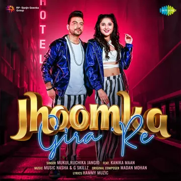 Jhoomka Gira Re-cover