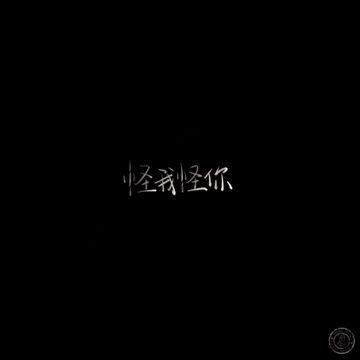 怪我怪你-cover