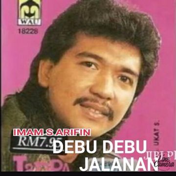 Debu Debu Jalanan-cover