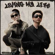 Living My Life-cover