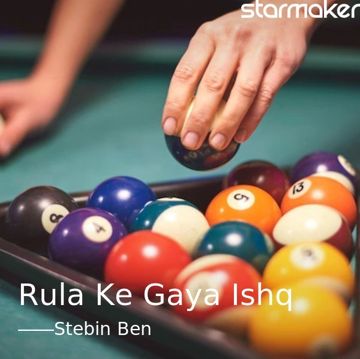 Rula Ke Gaya Ishq-cover