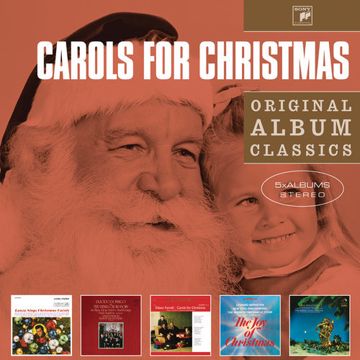 Hark! The Herald Angels Sing (Remastered 1997)-cover