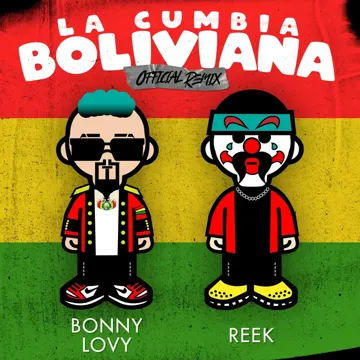 La Cumbia Boliviana (Reek Remix)-cover