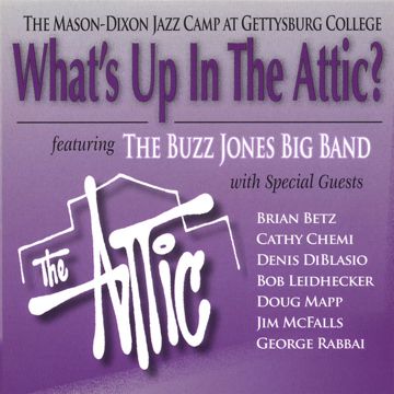 What's the Buzz-cover