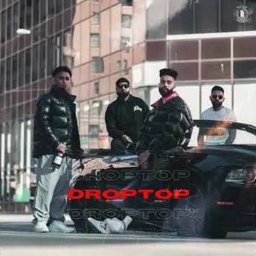 Droptop-cover
