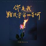你是我黯淡宇宙的星河-cover