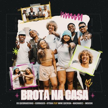 Brota na Casa-cover