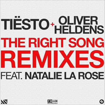 The Right Song (Dillon Francis Remix)-cover