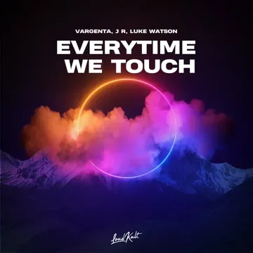 Everytime We Touch-cover