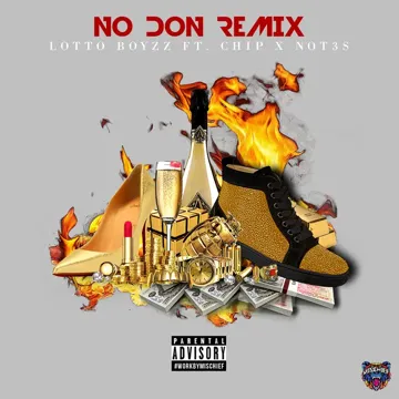 No Don (Remix)-cover