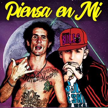 Piensa en Mí-cover