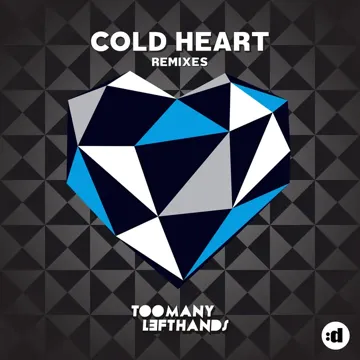 Cold Heart (Pineapple & Palm Tree Remix)-cover