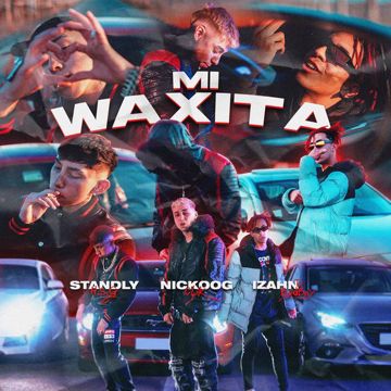 Mi Waxita (feat. Izahn)-cover