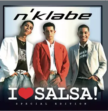 I Love Salsa-cover