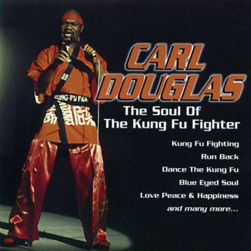 Kung Fu Fighting-cover