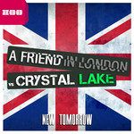 New Tomorrow(Hands Up Radio Edit)-cover