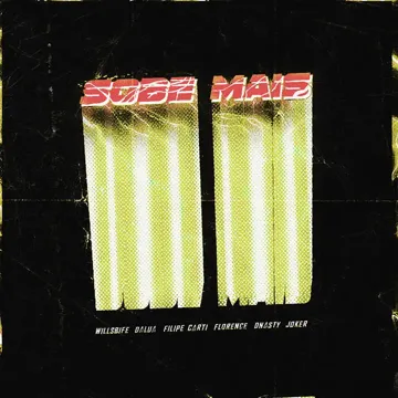 Sobe Mais (Remix)-cover