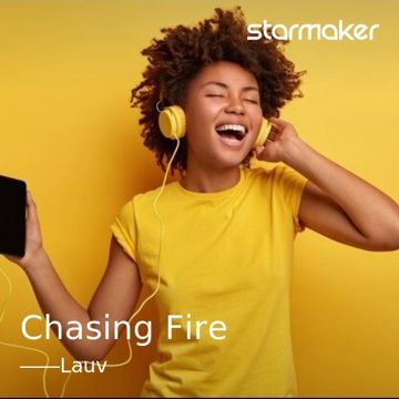 Chasing Fire-cover