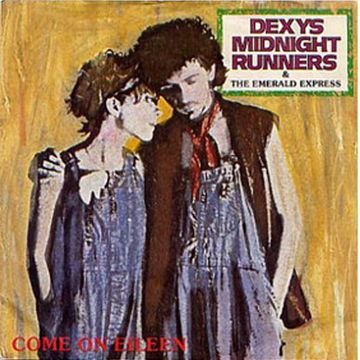 Come On Eileen-cover