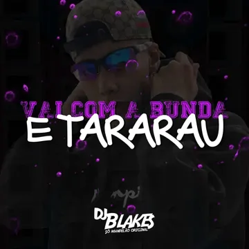 Vai Com a Bunda Tararau-cover