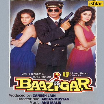 Baazigar O Baazigar-cover
