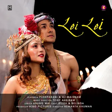 Lei Lei-cover