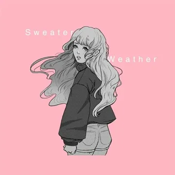 Sweater Weather-cover