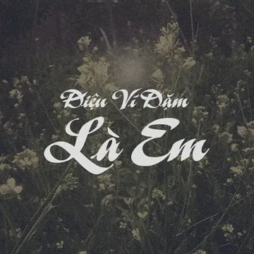 Điệu Ví Dặm Là Em-cover