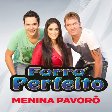 Menina Pavorô
