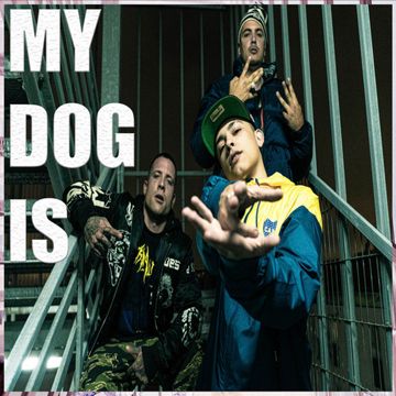 My Dog Is-cover