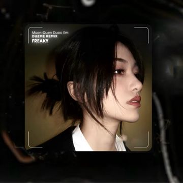 Muốn Quên Được Em (DUZME Remix)-cover
