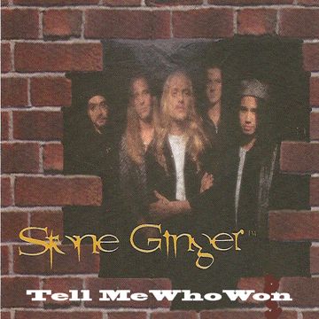 Tell Me Who-cover