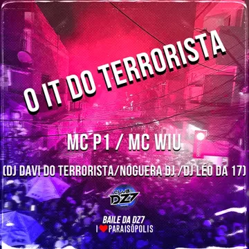 O It do Terrorista-cover