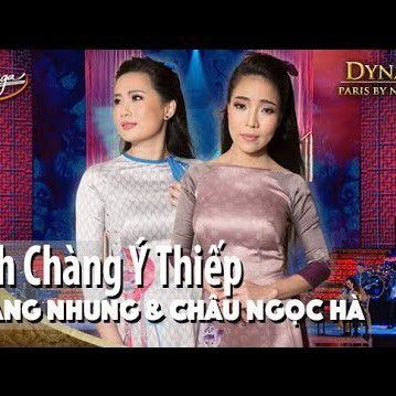 Tình Chàng Ý Thiếp