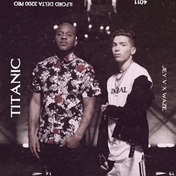 Titanic-cover