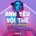 Anh Yêu Vội Thế(Remix)-cover