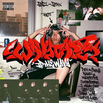 WAVEBODY (feat. OZworld & LEX)-cover