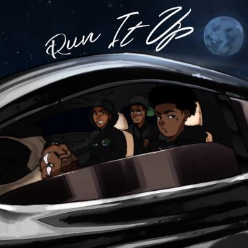 Run It Up-cover