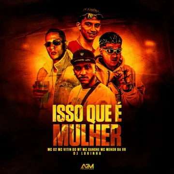 Isso Que É Mulher-cover
