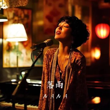 落雨-cover