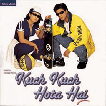 Kuch Kuch Hota Hai-cover