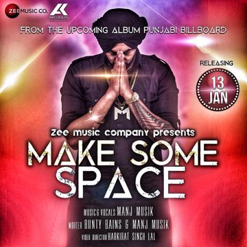 Make Some Space-cover