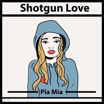 Shotgun Love-cover