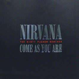 Come As You Are (Acoustic Version)-cover