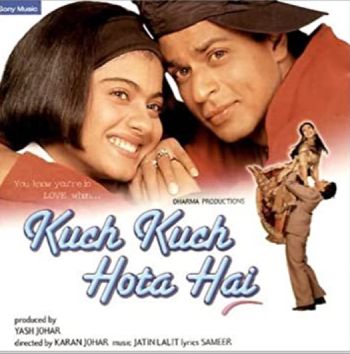 Kuch Kuch Hota Hai -cover